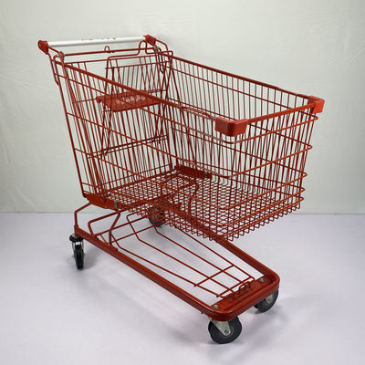 ซื้อ 240L ร้านค้าทั่วไป รถเข็นช็อปปิ้งโลหะเหล็กความจุสูงประเภทเอเชีย online manufacture
