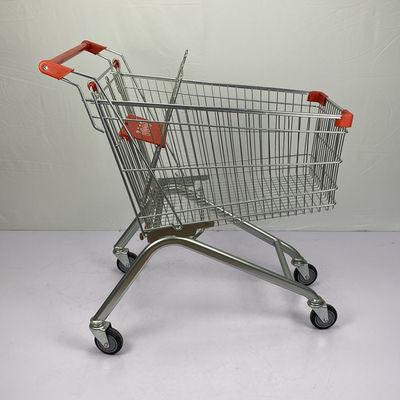 ซื้อ CE 125L รถเข็นช้อปปิ้งขนาดใหญ่ของยุโรป 110 กก. กำลังโหลด รถเข็นช็อปปิ้งโลหะ online manufacture