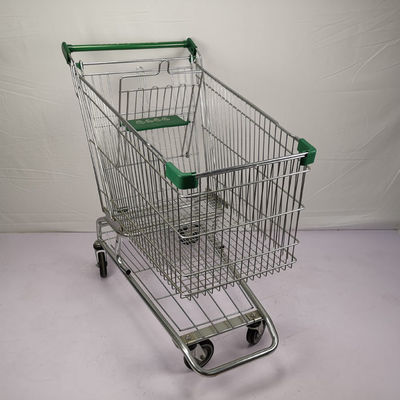 ซื้อ PU Wheels รถเข็นขายของชำ 210L รถเข็นโลหะพร้อมถังเครื่องดื่ม online manufacture