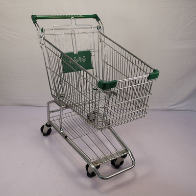 ซื้อ CE 125L Chain Store ซูเปอร์มาร์เก็ตร้านขายของชำรถเข็นลวดโลหะ online manufacture