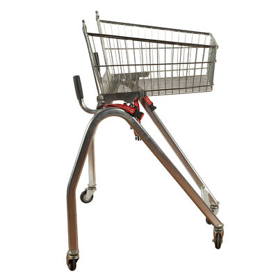 ซื้อ รถเข็นคนพิการขนาดเล็ก เข็นสะดวก รถเข็นในตัวพร้อมเข็มขัดนิรภัยในหลายสถานการณ์ในซูเปอร์มาร์เก็ต online manufacture