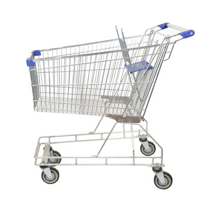 ซื้อ รถเข็นซุปเปอร์มาร์เก็ตความจุขนาดใหญ่ รถเข็นขายของชำอเนกประสงค์ทั่วไป ขายส่ง online manufacture