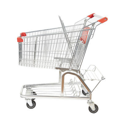 ซื้อ รถเข็นโลหะซุปเปอร์มาร์เก็ตความจุขนาดใหญ่สไตล์เยอรมันบรรทุกสินค้าขายส่งคุณภาพสูงจำนวนมาก online manufacture