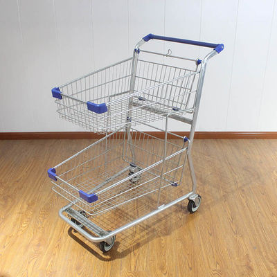 ซื้อ กลานไส้ช้อปปิ้ง 2 ชั้น พร้อมพิมพ์โลโก้ โลโก้โลหะ online manufacture