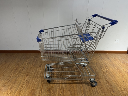 ซื้อ รถกระบะช็อปปิ้งเหล็กพับได้ สําหรับการช่วยเหลือการช็อปปิ้งในซุปเปอร์มาร์เก็ต online manufacture