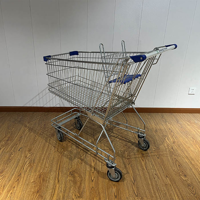 ซื้อ รถเข็นซุปเปอร์มาร์เก็ตแบบออสเตรเลีย 180 ลิตร รุ่นปกติ หลากหลายรุ่น ขายดีที่สุด พร้อมพลาสติกสีเทาและล้อ 5 นิ้ว online manufacture