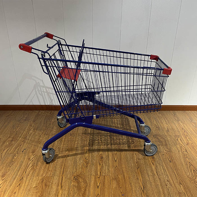 ซื้อ รถเข็นเหล็กสำหรับช้อปปิ้ง, รถเข็นสินค้าทั่วไป 180 ลิตร, ใบรับรอง CE, ลิฟต์ online manufacture