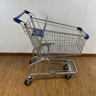 ซื้อ Durable German Shopping Trolley with Ergonomic Handle for Easy Transport การผลิตออนไลน์